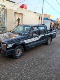 بيك اب • ميتسوبيشي • الدوانيه