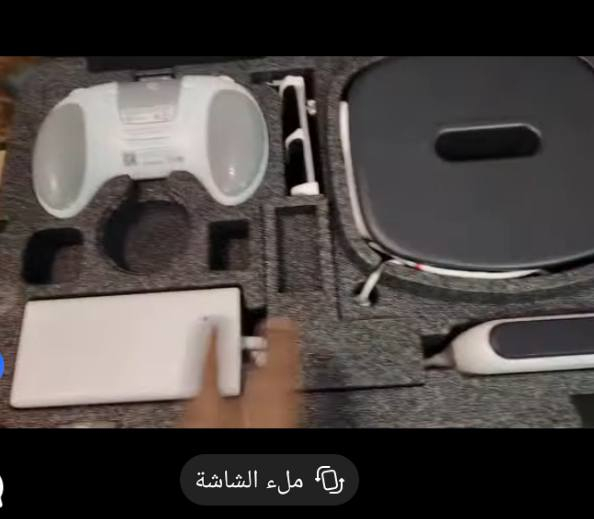 السلام عليكم
متاح سكوتر درون تصور تحت الماء بطاريه تدوم 4 ساعات بعده باللوك كامل ومفول ابيع اعلى سعر وبالعافيه


**إذا كنت صاحب هذا الإعلان وتريد حذفه لأي سبب، رجاءا أرسل رسالة إلى الدعم الفني**