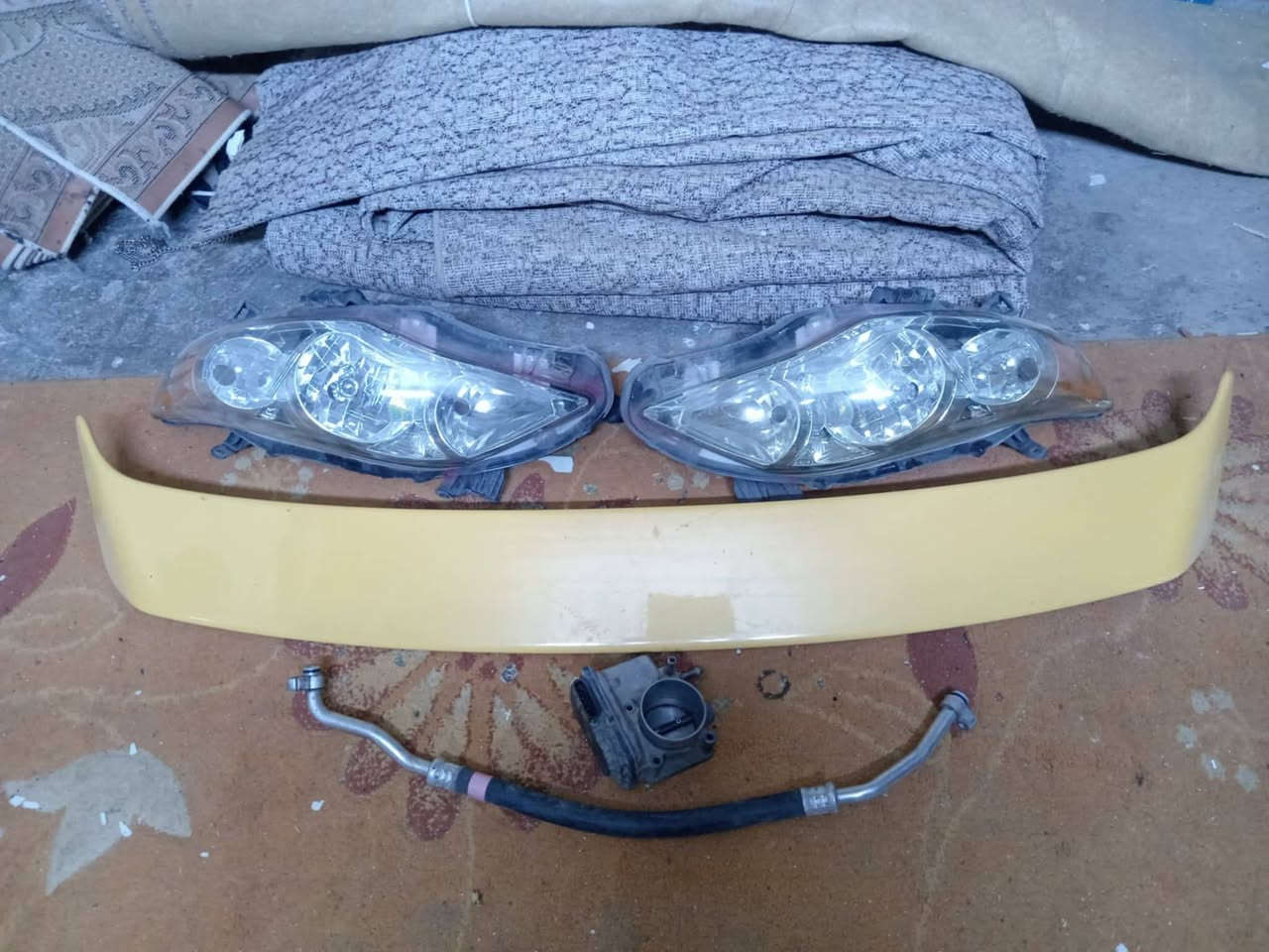 مكلف بنشر للبيع شراي خابر صاحبها
‏‪***********‬‏ / *********** مكان كركوك
