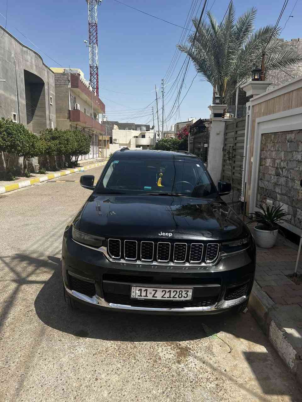 جيب شيروكي موديل 2022 لمتدد رقم بغدادبسمي
حادثها بس خشم البنيد مثل ماموضح بلصوره بدون صبغ  بدون ايربك

فول عدا الفتحه كشنات جلد سياحي منفصل 

رقم تلفوني ***********
