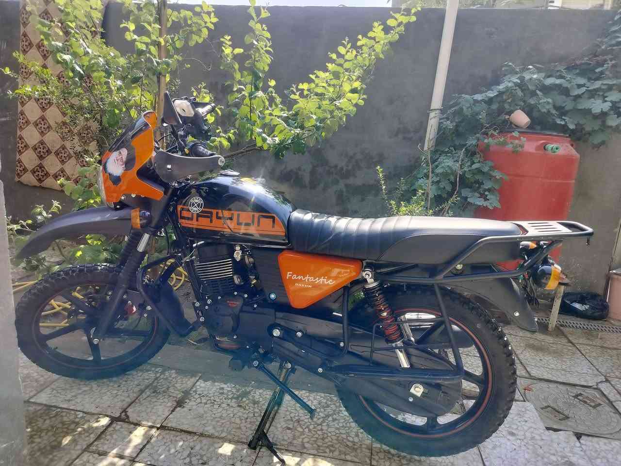 دراجه دايون موديل 2025 صاله 3اشهر من طالعه من وكيل رقم وسنويه 

مازنجر
موجود واتساب ***********
