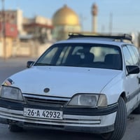 اوميكا ستيشن سيارة بيها كوبون وسنويه 2029 سيارة صاحبها الشرعي موجود شر...