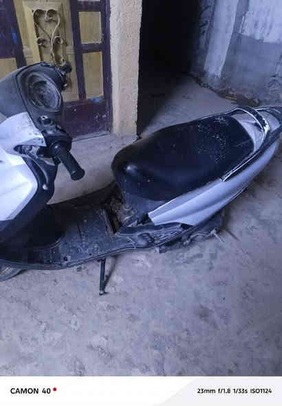 سلام عليكم شباب دراجه ماكس ثعلب 140 دارجه نكره   السعر 250 وبيه مجال ،***********
