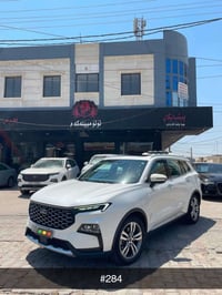 Ford territory 2023 • فورد تيريتوري • فورد تيتانيوم • سيارات فورد • ار...