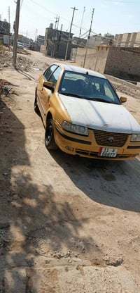 سمند • ٢٠١١ • غرامات