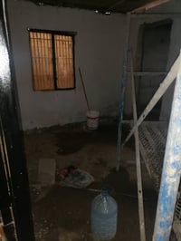 يا الله السلام عليكم بيت للبيع بالتجاوز بغرفتين كبار ومطبخ وحمام مكانه...