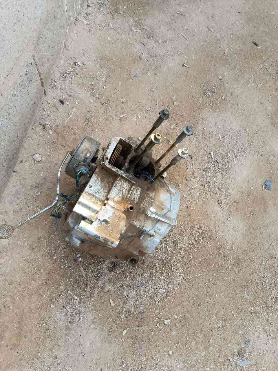 محرك دراجه ربعه كير  ولات دراجه البيع كربلاء توصل ***********
