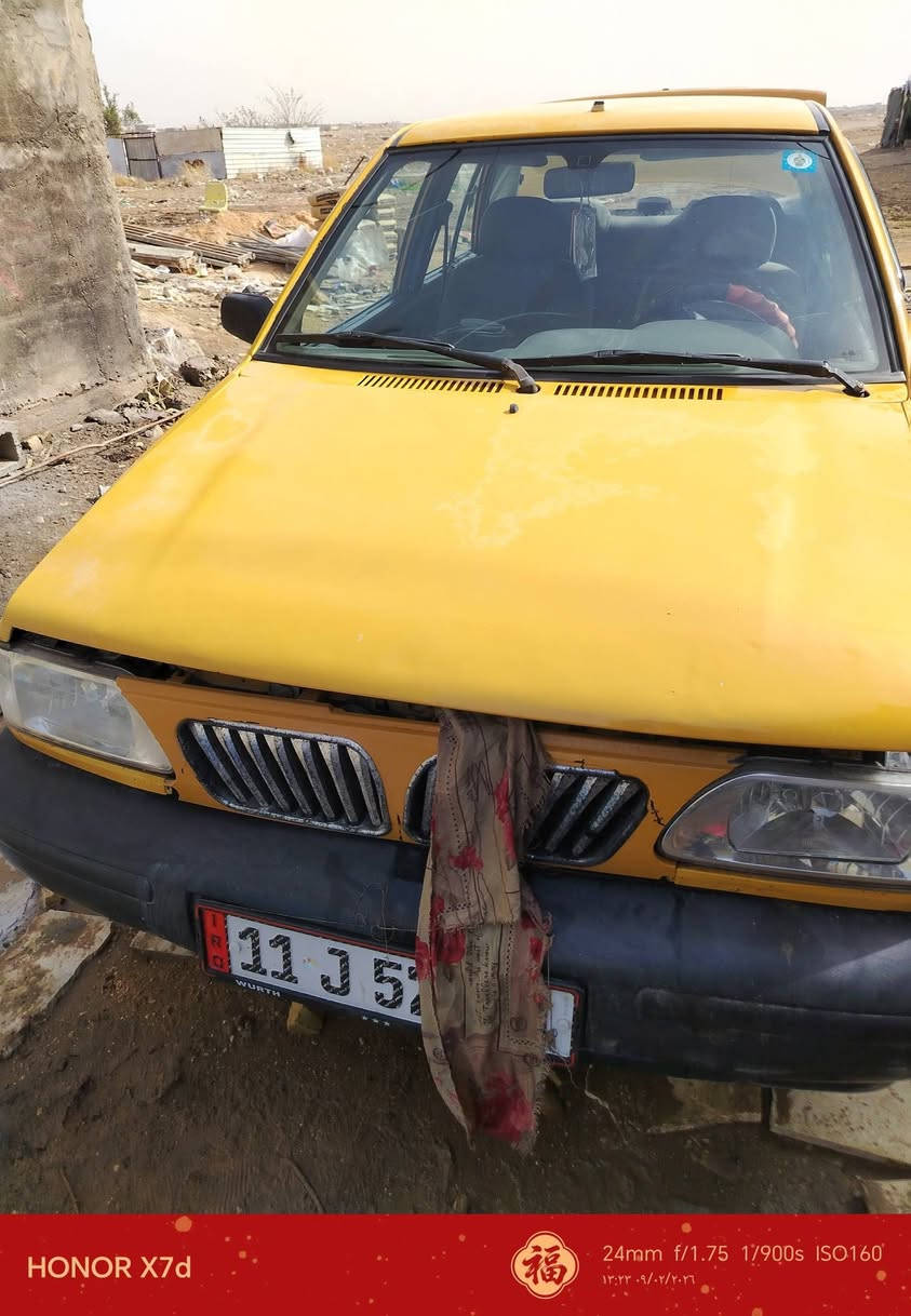 سايبه ٢٠١٥باسم عمتي بيها خيط تبخير رقم بغداد الجديده ابيع مداور السياره ماخليها باسمي. يعني مداور شاصي جه وحده السعر ٣٣+السياره كشرها نضيف
قرب مرور التاجيات ***********
