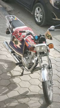 دراجه • شاصي ١٤ • كفالة عامة