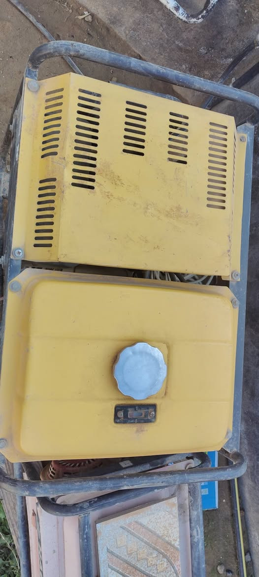 للبيع
مولد كاز 

مدات (4)

طولها (4)م

للاستفسار على الرقم

***********
