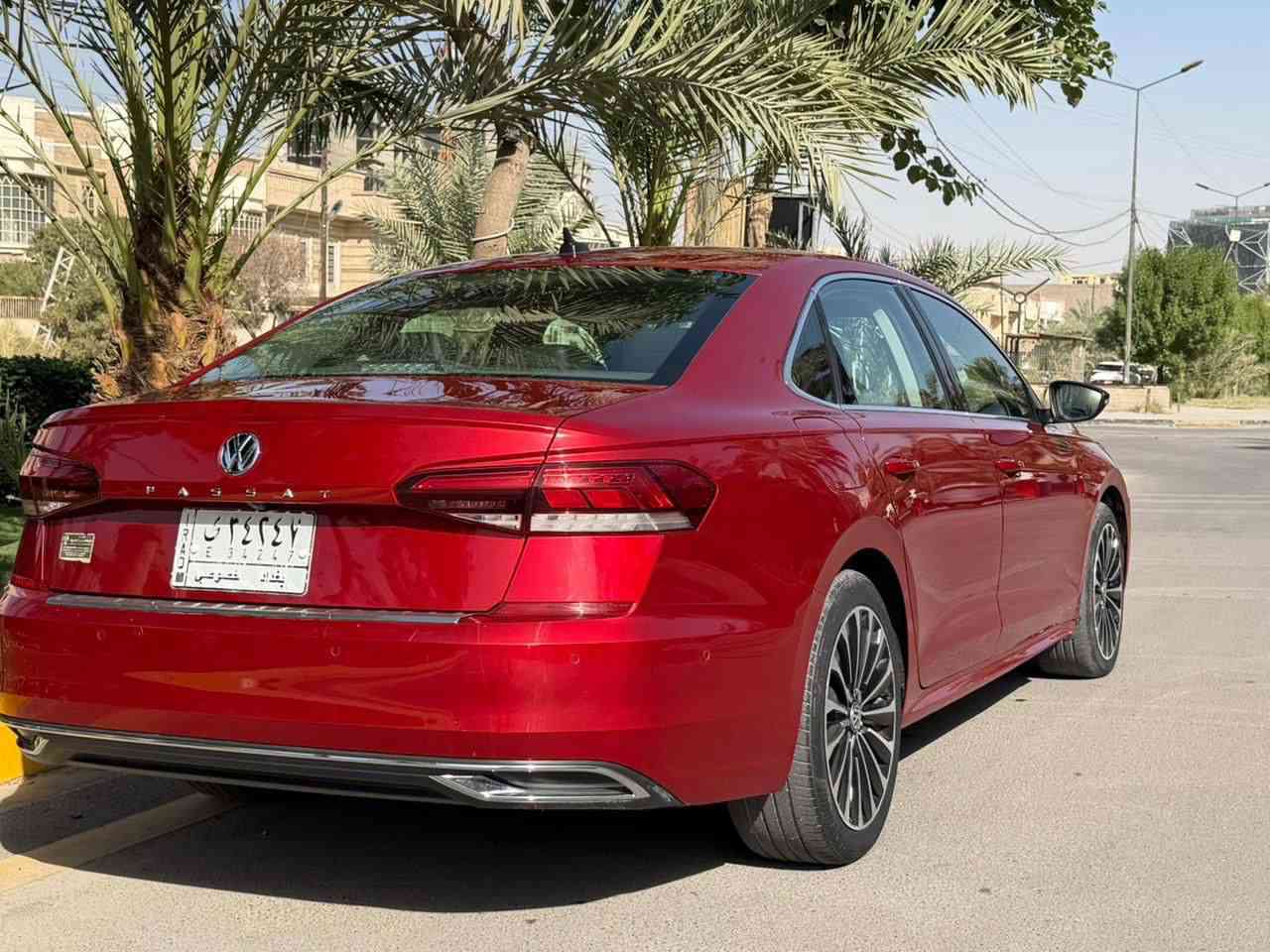 للبيع فولكس فاجن جيتا 2023 S sport
السيارة كلين تايتل فقط تبديل دعامية اماميه بشرط بدون صبغ بدون شخط بدون رصعة بدون اي شي 
للبيع – فولكس فاگن جيتا 2023
• محرك 1500 تيربو – اقتصادي ومتين
• عداد 18 ألف كيلو فقط
• امرجينسي بريك خلفي و امامي
• رادارات ٣٦٠ درجە
• شاشة كبيرة Android Auto + Apple CarPlay وايرلس
• شاشە الكترونيه 
• هند بريك إلكتروني
• الكاميرا الخلفيه 
• عدادات ديجيتال 
• اوتو ستارت ستوب
• كشنات مانع الانزلاق 
• مود سبورت و ايكو و عادي
• صيانة كاملة جديدة
 الضرر: الصور مرفقة
 الراديتر و لافتات  و بوابە و حجر کلها بلادي و  بشرط
 السيارة جاهزة ما تحتاج صرف لو دينار
السعر : 148
السياره معوقين باسمي وكاله عامه  
الرقم للتواصل ***********
المكان : بغداد / الحريه
