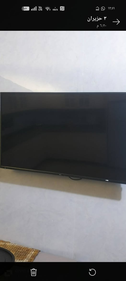 بلازمات حجم52بيهن نت عدد ثلاثه سعر لوحده 260وبي مجال الشراي


**إذا كنت صاحب هذا الإعلان وتريد حذفه لأي سبب، رجاءا أرسل رسالة إلى الدعم الفني**