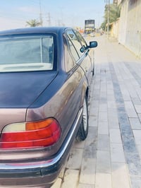730i V8 • ١٩٩٤ • النجف الاشرف