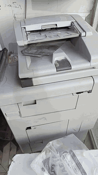 طابعة حجم كبير
عاطلة  للبيع  
تتصلح 
السعر 150 
مكانه مدينة الصدر ناصرية
الاتصال على الرقم 
***********
