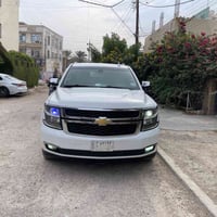 تاهو 2017 فئة LT مواصفاتها معروفة وارد امريكي حادث بسيط حسب الصور المر...