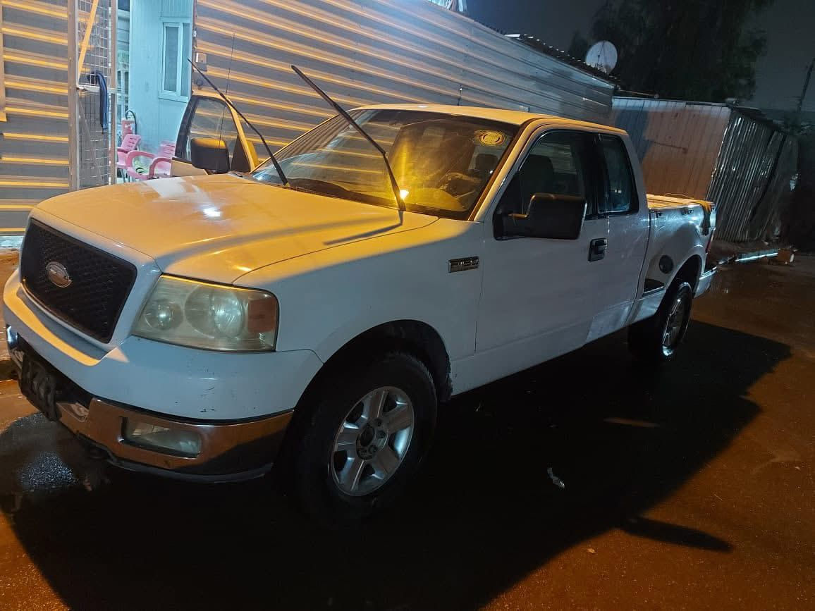 للبيع فورد f150 موديل 2004  رقم انبار حمل للستفسار ***********
