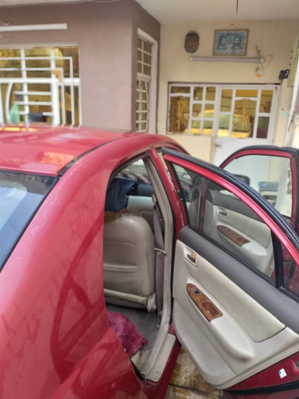 BYD F3 موديل 12 اوتماتيك نقص كمبريسر وتبدل الصندوك العنوان بغداد العبيدي م***********
