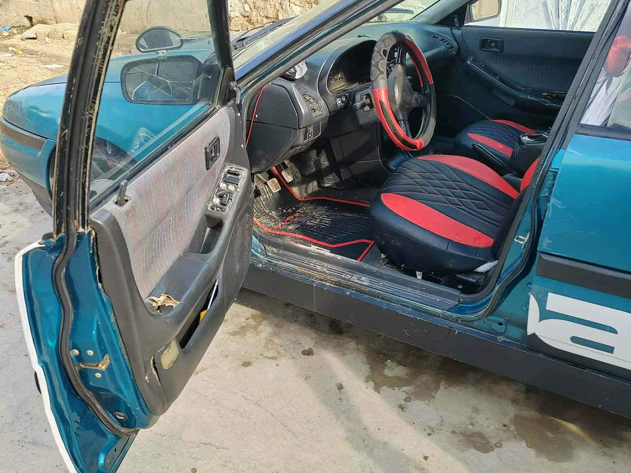 السلام عليكم مازدا صرصر بدون صبغ غير قطعه وحده براس الجاملغ الكدام كير محرك شرط رقمها المسطره كابون بيها للمراوس بكولف او اي سياره وترهم للبيع هم السعر 33


**إذا كنت صاحب هذا الإعلان وتريد حذفه لأي سبب، رجاءا أرسل رسالة إلى الدعم الفني**