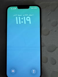 آيفون ١٣ برو ماكس • ٢٥٦ • بطارية ٨٦