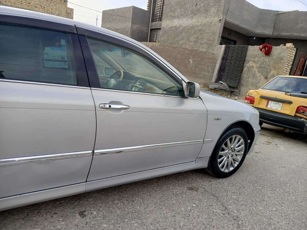 ماجسته دوات دوات موديل 2007 كصة جنطه فول موصفات عدا لفتحه 5 دكم برده خلفيه ثلاجه تبريد خلفي  3 قطع جوبلس شغال كشنات 4 كهربائي ستيرن كهربائي متومه رقم سنويه طبق شاصي
مكينه وكير كفاله حداديه تخم تاير  تبريد تدفئه سياره جاهزه مانقصه شي العنوان ميسان السعر ٣٩ وبيه مجال لشراي
***********
