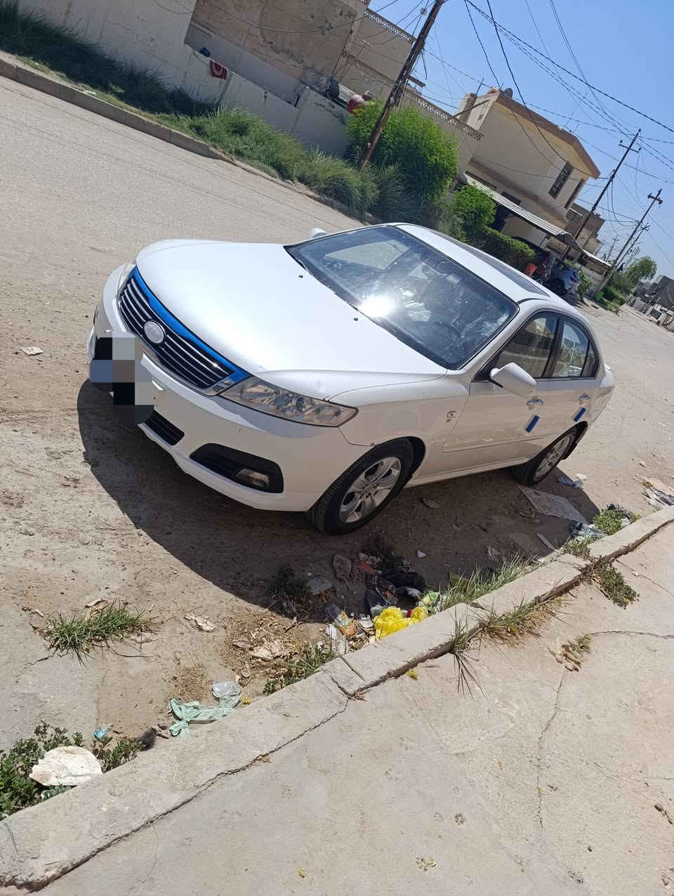 مكلف بالنشر رجاءا اتصل على صاحب سياره
للبيع اوبتما موديل 2009 رقم بغداد تحويل مباشر سياره جاهزه وحلوه مكان حله مركز المدينه السعر ( 77  )  ورقه الاتصال 
***********
