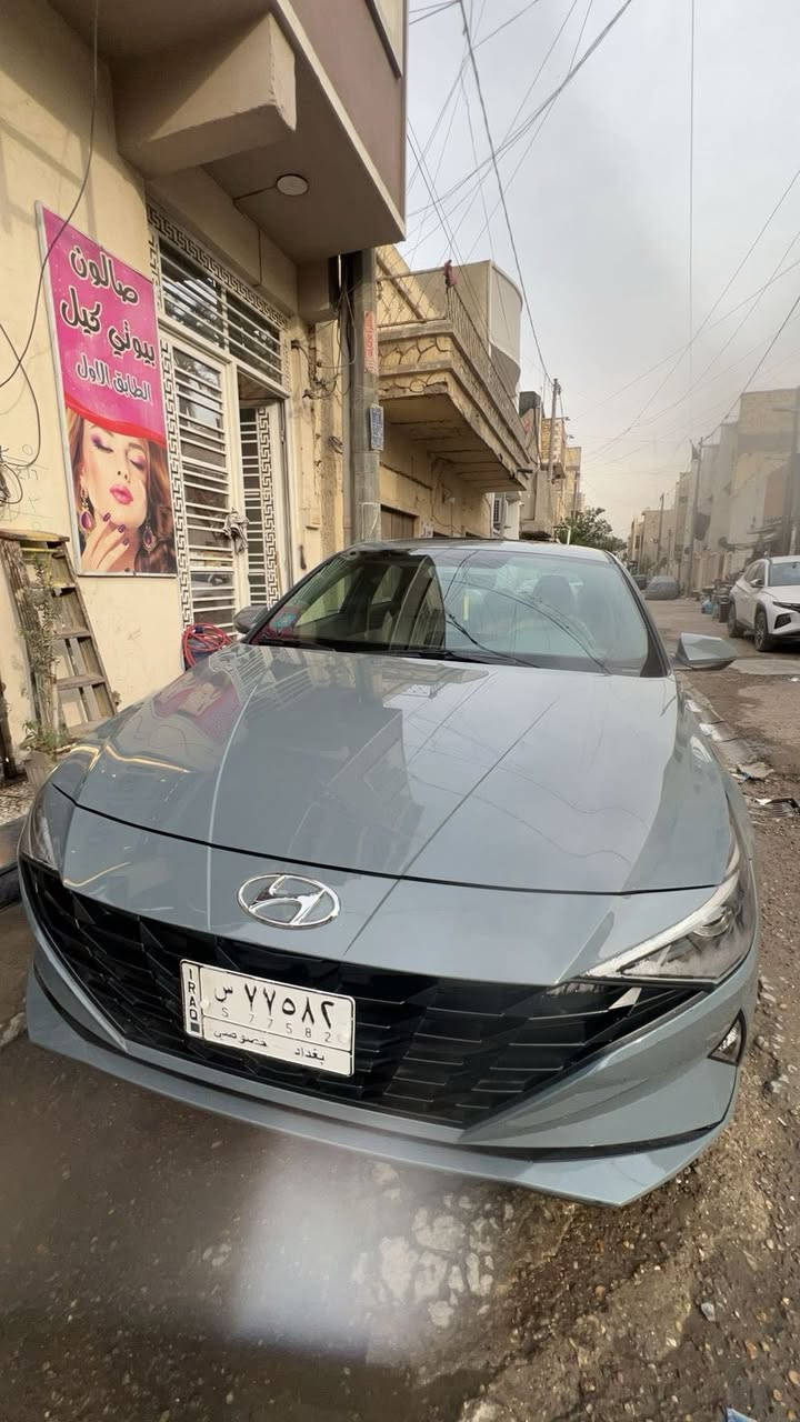 سياره هونداي للبيع موديل 23 فوول مواصفات وارد خليجي فتحه لايوجد فيها اي صبغ او صيانه البيع المستعجل للتفاصيل والمعلومات والسعر التواصل على الرقم ***********
