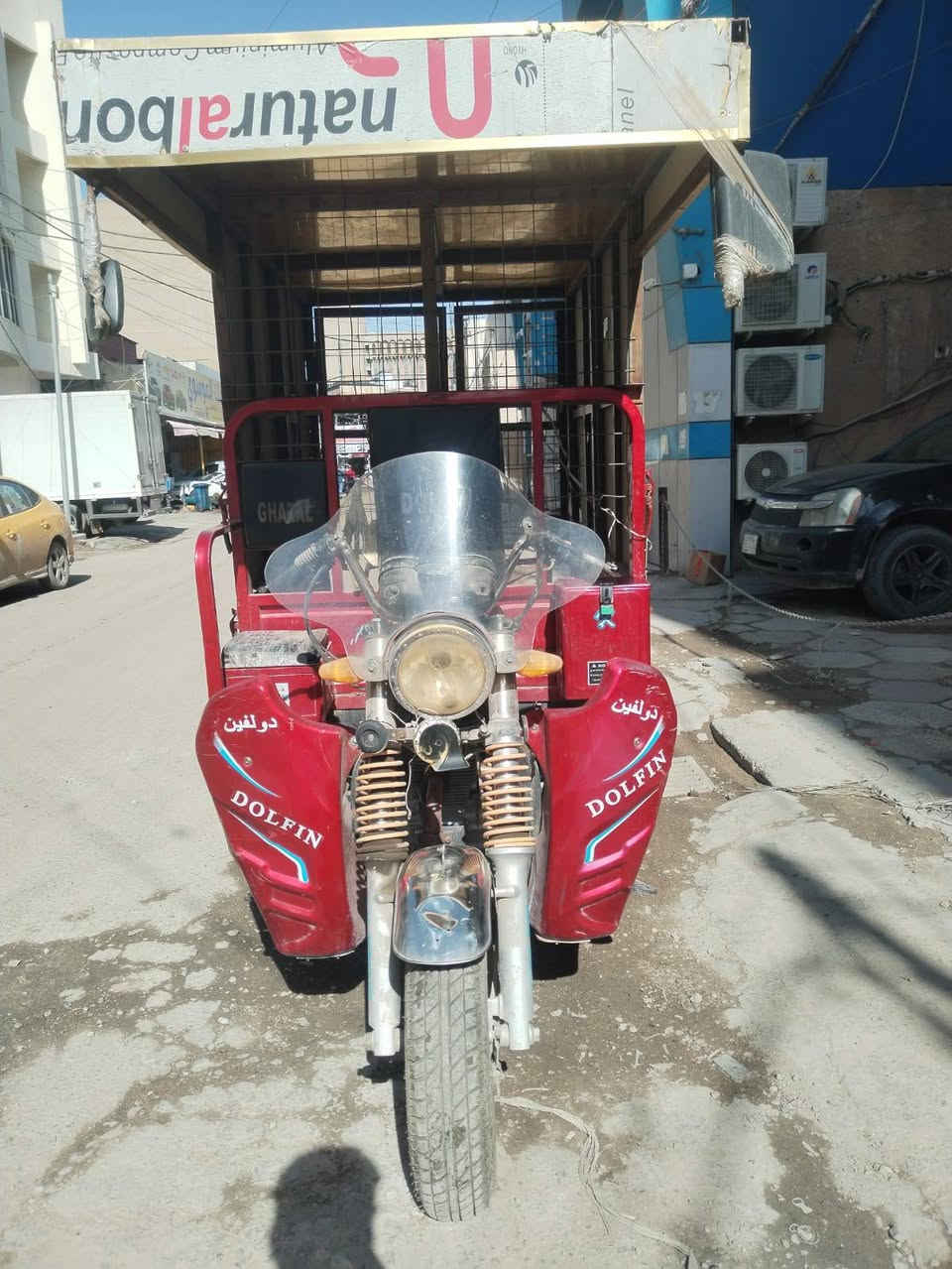 ستوتة للبيع موديل 20 الستوتة بلادية خير من الله نضافة فول السعر 1200 مليون وميتين المكان بغداد
***********
