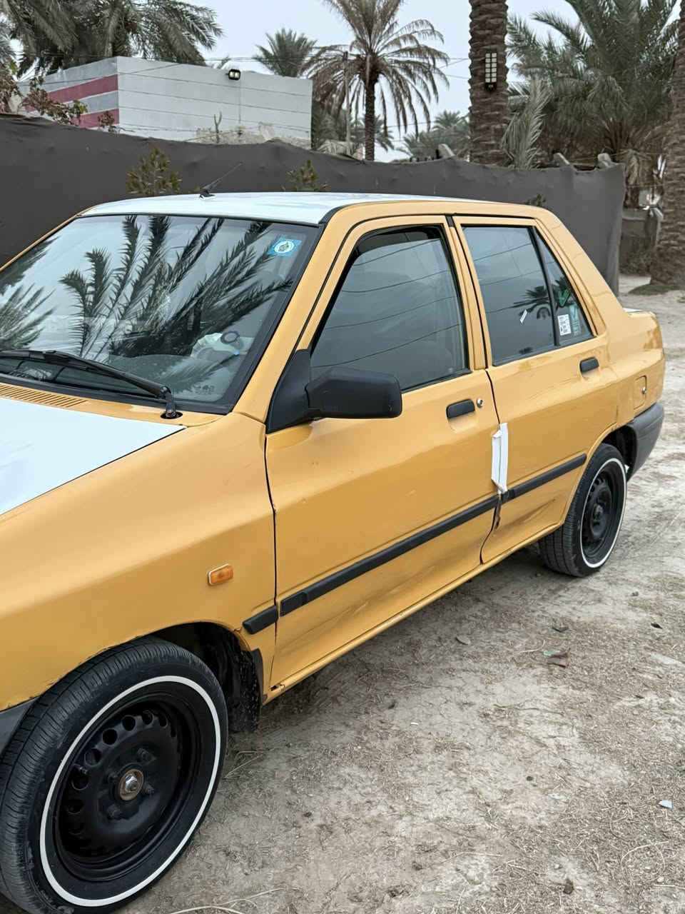 السلام عليكم سايبا موديل2015كفاله عامه من كل النواحي تبريد تددفئه شغال رقم بغداد دولي بسمي تحويل مباشر  مصفره هيئه وغرامات شواصي كفاله مكينه كير حداديه كله على وضع الشركه سياره استخدام شخصي متعوب عليه كبل للشارع
مكاني/بابل
السعر/35وبيها مجال
رقمي/***********
