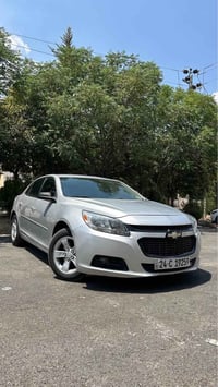 ماليبو ٢٠١٦ • ماشية ١٩٠ الف • صبغ بدون نقطة