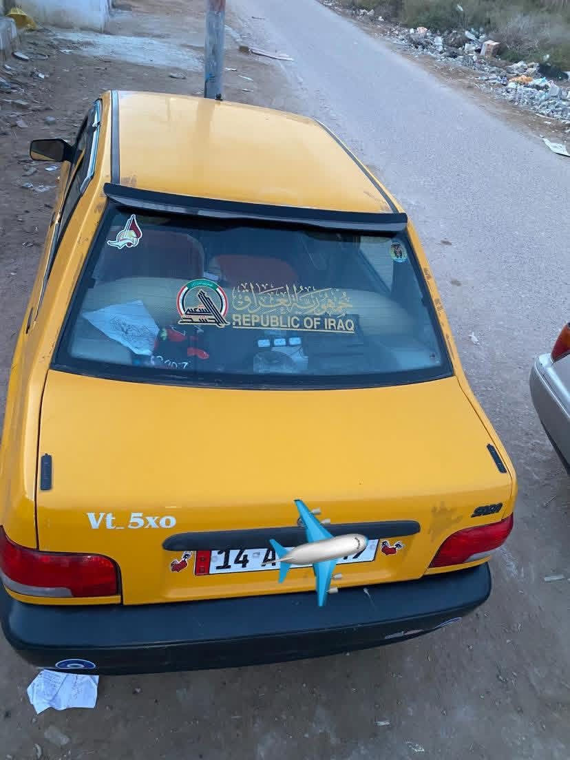 السلام عليكم بسبب الوعود الكاذبه سايبا للبيع موديل 2018سياره حلوه ونضيفه مستعجل ع بيعتها سنويه 2030العنوان البصره السيبه باقي التفاصيل بلخاص اتصل وتدلل ***********بس واتساب
