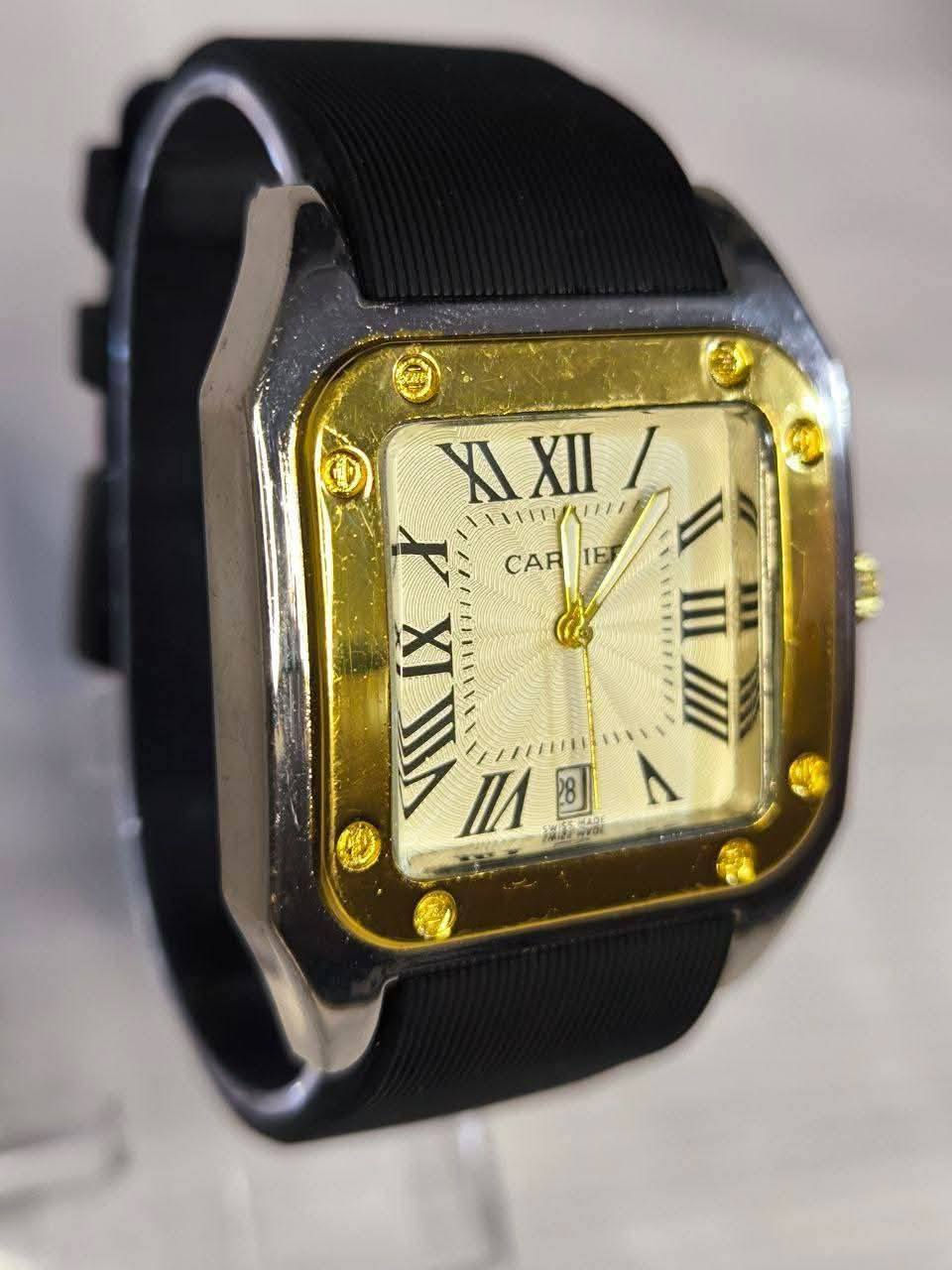 توفر لدينا 
ساعات رجاليه 
موديلات جديده


**إذا كنت صاحب هذا الإعلان وتريد حذفه لأي سبب، رجاءا أرسل رسالة إلى الدعم الفني**