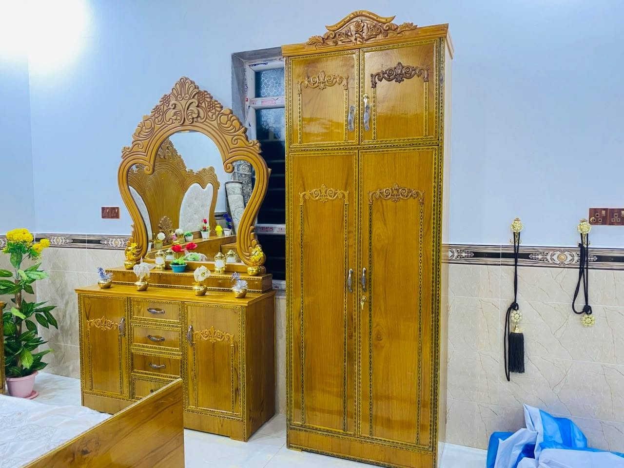 توجد غرفه نوم البيع جديد ما مستخدم السعر خاص واتساب
***********
