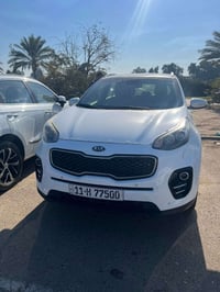 سبورتاج • ٢٠١٨ • ٨٧٠٠٠ كم