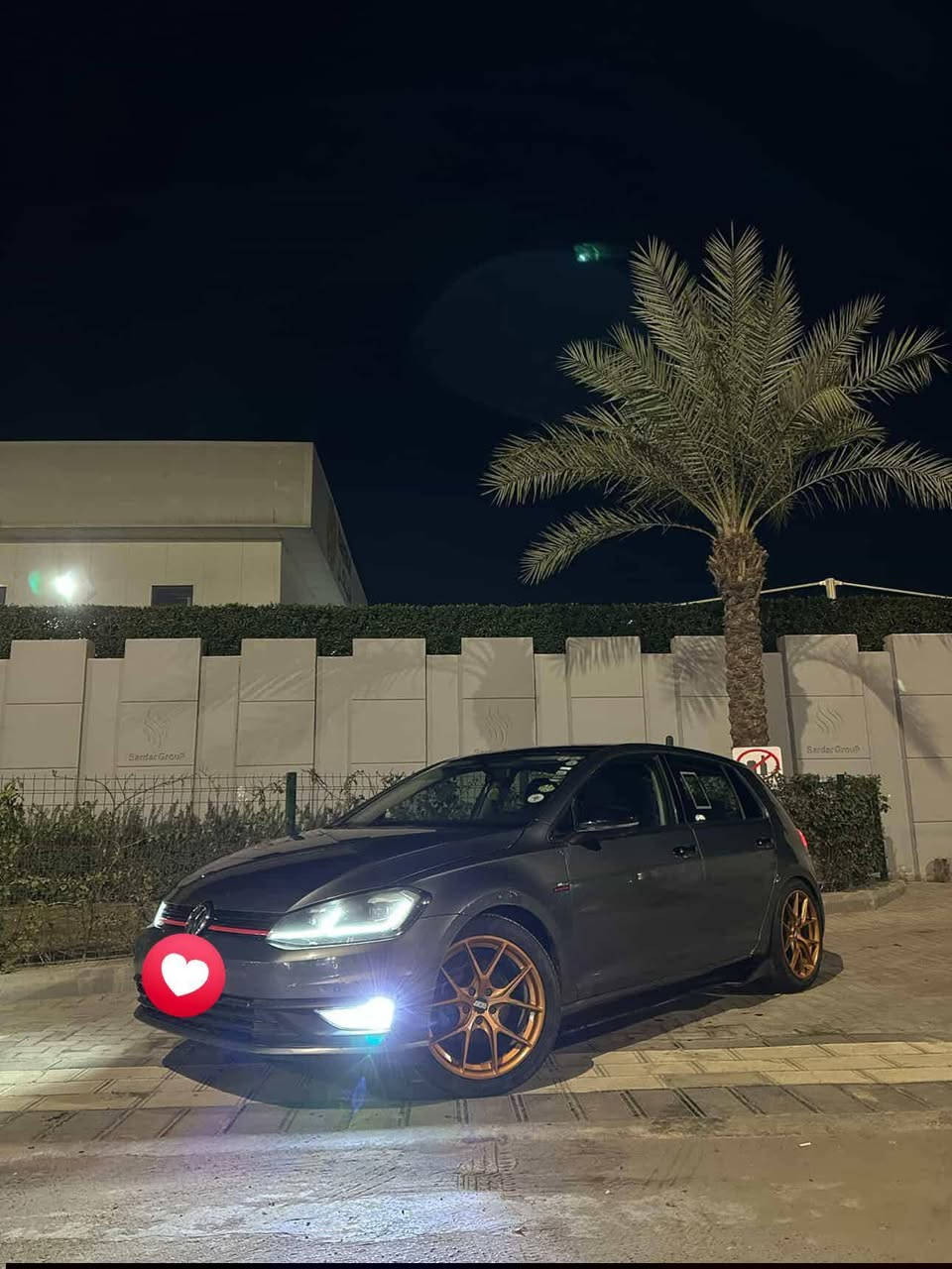 للبيع كولف 2018 خليجي 
🔴محرك 1.4 ✈️
🔴كير 7 نمر DSG دبل كلج ✈️
🔴بانوراما 
🔴حساسات اماميه خلفيه 
🔴شاشه اعطال 
🔴تحكمات ستيرن 
🔴مثبت سرعه 
🔴هاند بريك بصمه 
🔴اوتو هولد 
🔴ستارت ستوب 
🔴ثلاث وضعيات قياده اوتو + عادي + سبورت 
🔴هيتر بل مري الجانبيه 
🔴عليهه تخم وياله BBS النادرات ب600$ 
🔴مازدات GTI عليهه 
🔴ايرباكات سليمه كلهه 
🔴السياره بدون حادث بس بيهه قطعتين اثر جراد 
🔴هزه جديده رقم اربيل جديد السياره باسمي 
🔴سعر السياره ((123)) ورقه 
🔴***********
