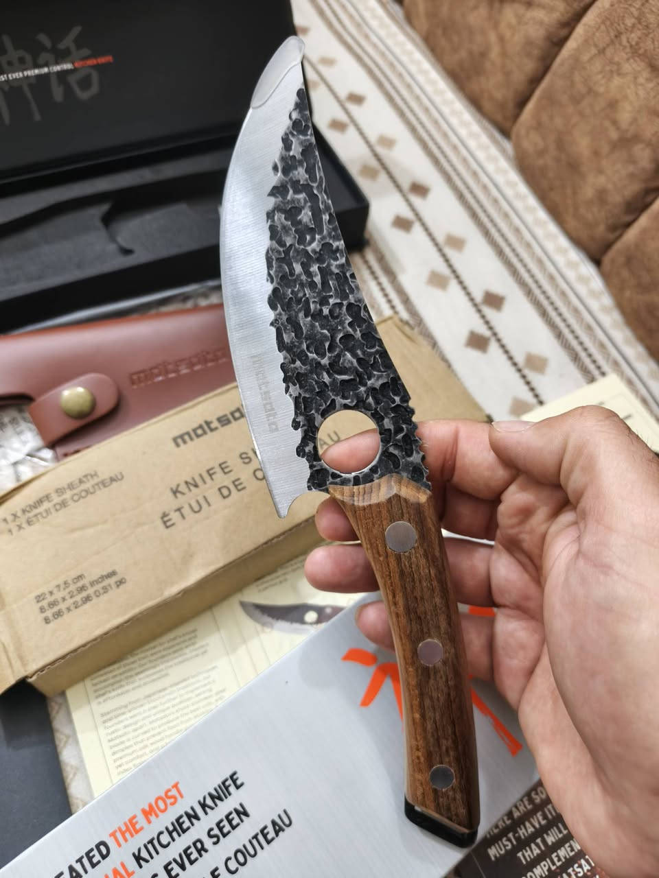 سكين 🔪ياباني القطعه ١٥الف و القطعتين ب٢٥مع كل قطعه كراب جلد طبيعي


**إذا كنت صاحب هذا الإعلان وتريد حذفه لأي سبب، رجاءا أرسل رسالة إلى الدعم الفني**