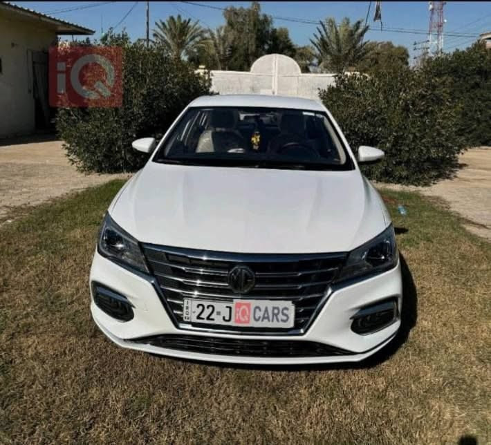 MG5 مديل 2023 السياره جاهزه من   محرك وكير وتبريد وكهربائيات مناقصها شي 
الضرر بيها بارد صفحه العبري  وشويه صبغ من البنيد  الاستعمال مكاني البصره شط العرب السعر 90 وبيها مجال بسيط
***********
