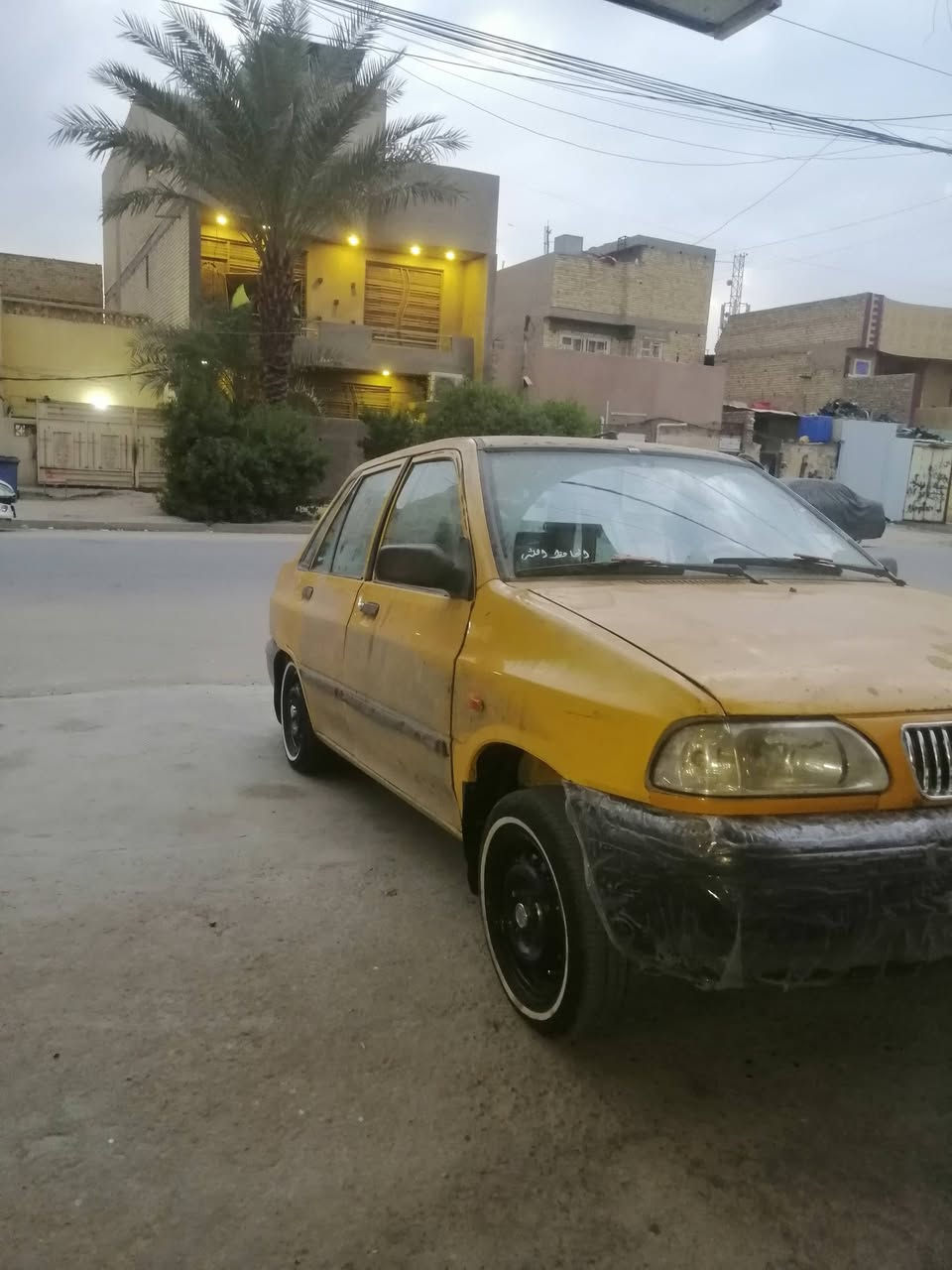 سايبه 2010 للبيع مال دراعيه مكان بغداد ***********
