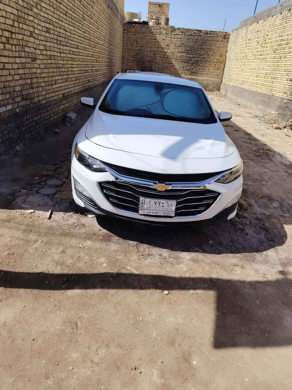 رجااا رجاااا المو شراي لا يراسل ولا يكسر بسعرها
السلام عليكم ماليبو ٢٠٢٠ وارد امريكي محرك 1500تيربو رقم ذي قار السنويه سنه 2027تبديل صندوق الجنطة وبار في جامغ الايمن و الأيسر فقط السعر 120$
رقم تلفون ***********
