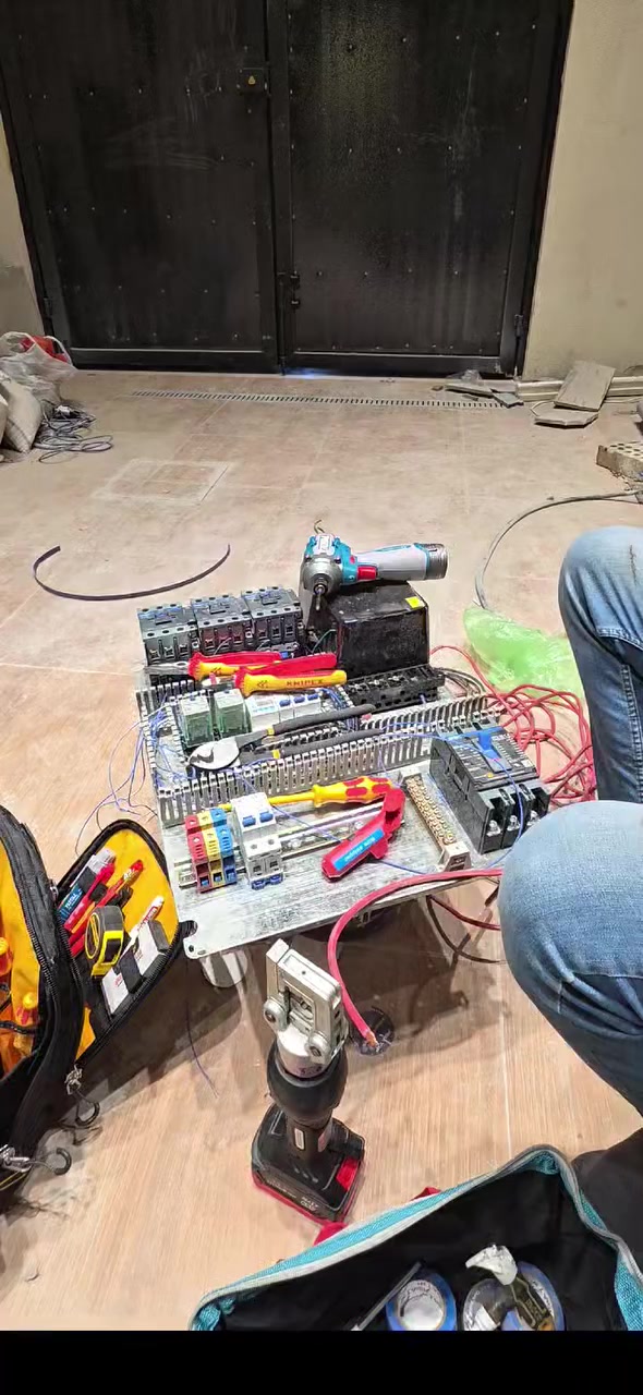 في ليالي شهر رمضان المبارك عمل بورد موقعي لاحد المنازل في بغداد


**إذا كنت صاحب هذا الإعلان وتريد حذفه لأي سبب، رجاءا أرسل رسالة إلى الدعم الفني**