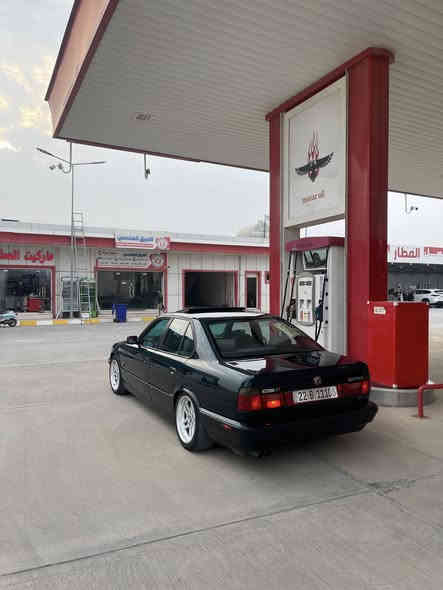 🚦🚧السلام عليكم 🚧   
BMW-525Ai اصل 
سعر(76)بي مجال
مكينه 6سلندر جديده✈️
كير اوتو✈️ طياره
السياره فول مواصفات 🌪
موديل 1994اصل بليته وسنويه 🧾
رقم اربيل دولي ✈️وكاله اوتحويل مضمون ✈️
اللون زيتوني🔮صبغه جديده 🌖جماليه فقط 🌀
جديد كامل لايت سوارات دخاني زنون اصلي 🌓
 كشنات جلد هيتر اسود نضيف  ✈️
تنته دشبول خلفي جديد
 4جامات كهرباء  ✈️
تخم سماعات سيدي جديد 
ABSشغال ⭐️✈️
السياره مكفوله فقط صبغ عام جمالة🔴
حداديه اماميه+ خلفيه جديده بل كامل لا نضوح ولاتنقيص 🌨
تبريد ثلج قطعتين❄️🧊
منضومت بانزين بل كامل جديده ⛽️من فيتبم الى كلاص الى بخاخات الى بلكات ⛽️تخم ويل حاويه
وبي تخم تايرجديد Mحجم18+ باتري جديد 💫السياره مصروف عليه هواي

اني مكلف بالنشر خابر صاحب السياره
***********
