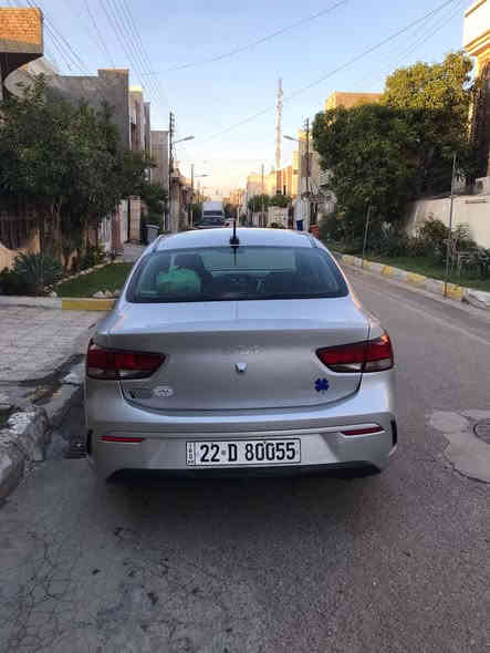 السلام وعليكم 
كيا ريو 
موديل 2022
السياره بيه قطعتين صبغ باب وجاملغ 
محرك 1600دوش 
رقم أربيل شرط التحويل 
كير محرك كله بشرط 
ماشيه 70
مواصفات 
تحكم سترين 
اشاير مري 
مانع انزلاق 
سبورت 
العنوان بغداد 
الشراي يتصل ***********
السعر 119بيه مجال
