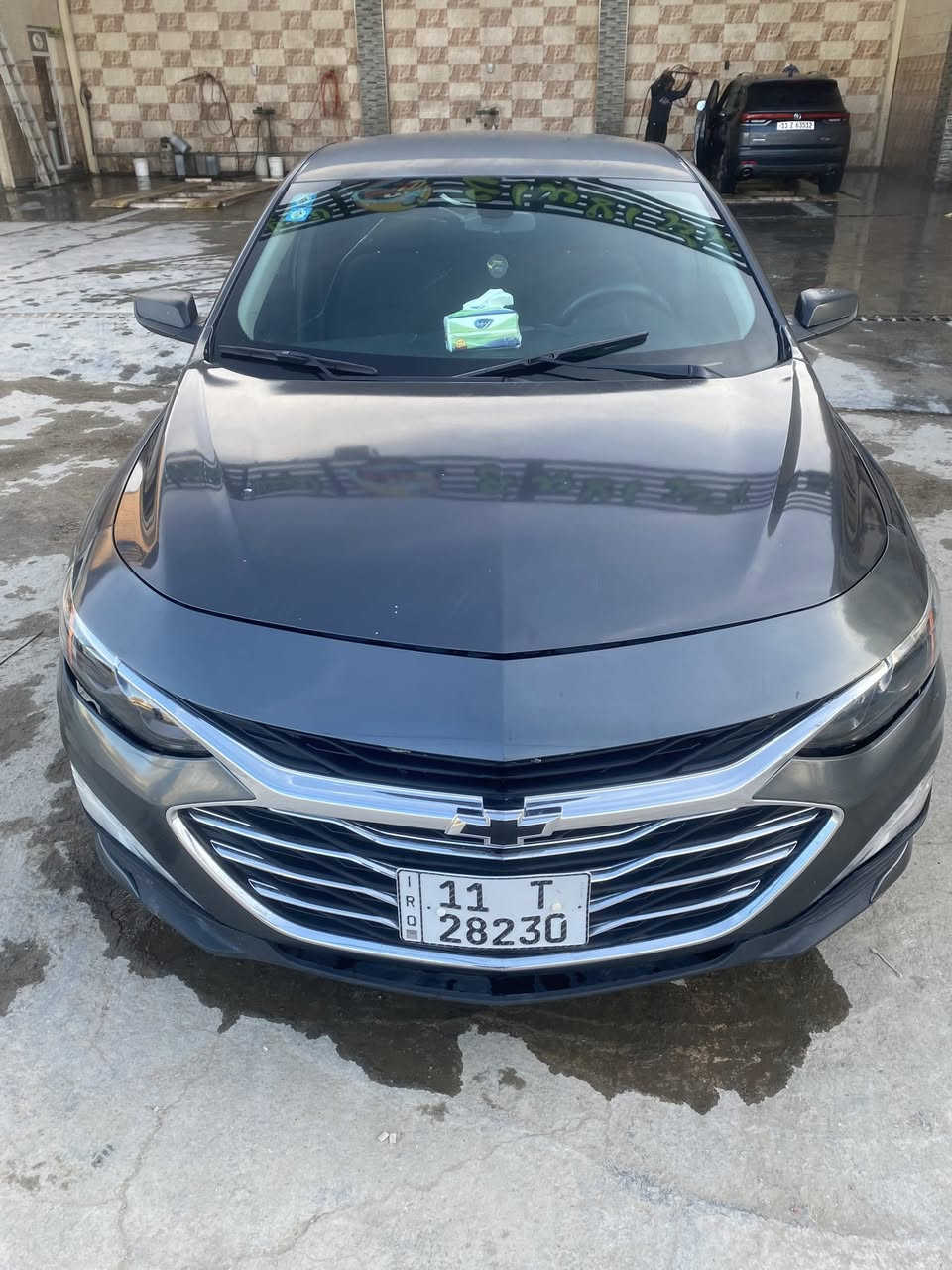 ماليبو للبيع 2017 سياره نضيفه مكينه وكير مكفوله بيه  جاملغ وبنيد وبيه صبغ بابين

السعر:70$

الموقع:بغداد الغزاليه هياكل

للتواصل: ***********
