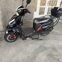 بايسكل شحن موديل 25 نضيف كلش سعر 5500  07805379708