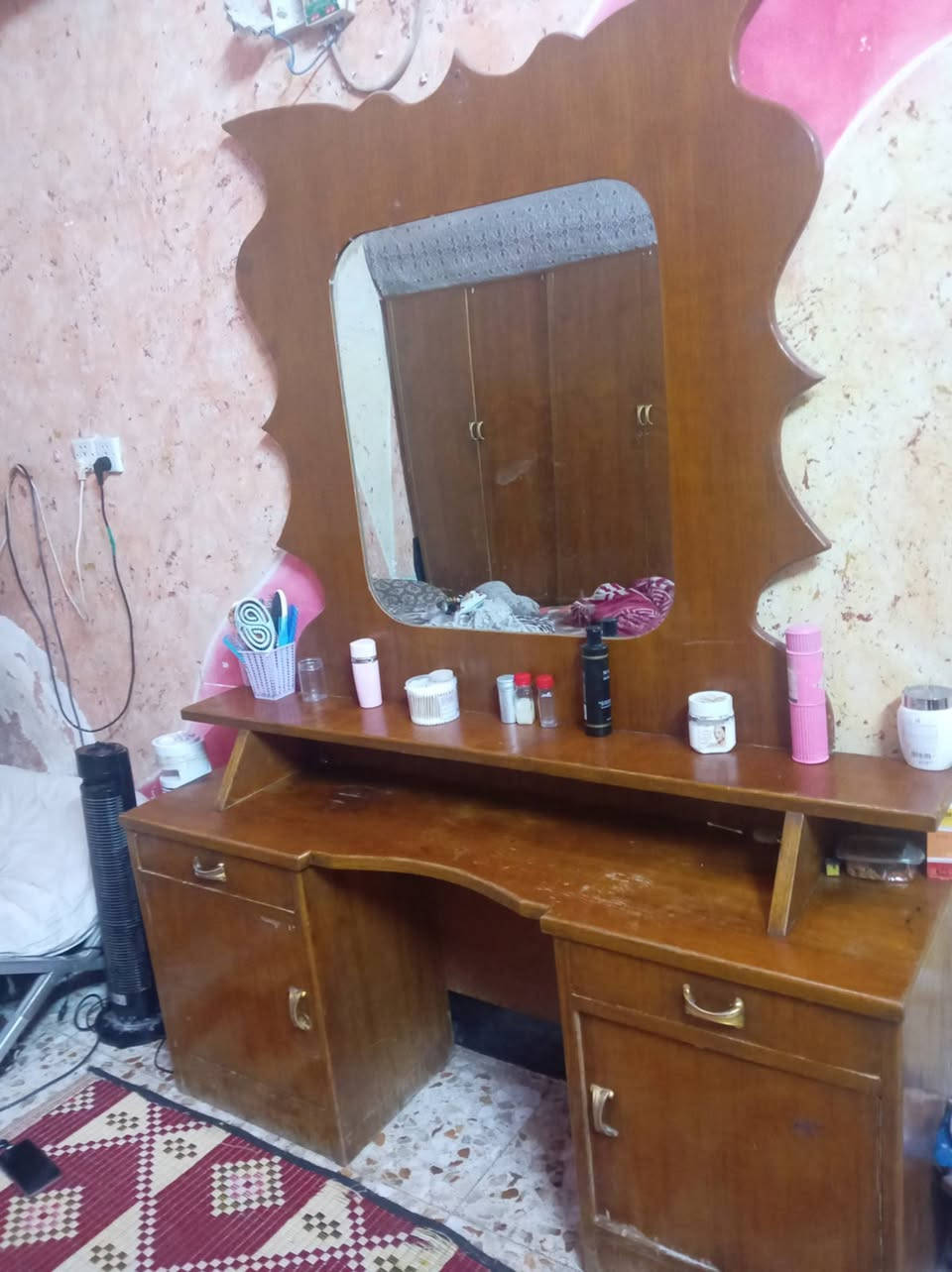 غرفه صاج عراقي السعر 450 وبيها مجال المكان بغداد العبيدي


**إذا كنت صاحب هذا الإعلان وتريد حذفه لأي سبب، رجاءا أرسل رسالة إلى الدعم الفني**