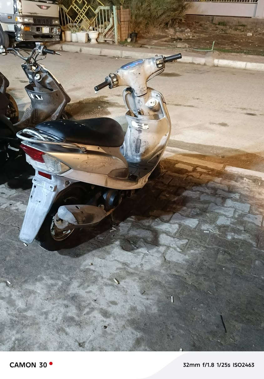 للبيع 🪶
سلام عليكم منغولي للبيع مكينه مكفولة كهربائيات شغالة سلف هندر نعومة فول ملاح يخبل دراجه بلادية كلشي مامبدل بيهة عوزهة فقط قمجي مال بريك امامي أوراق بسمي لشراي يتصل  ***********
