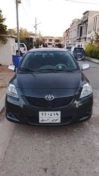 يارس ٢٠٠٩ • أسود • اربيل