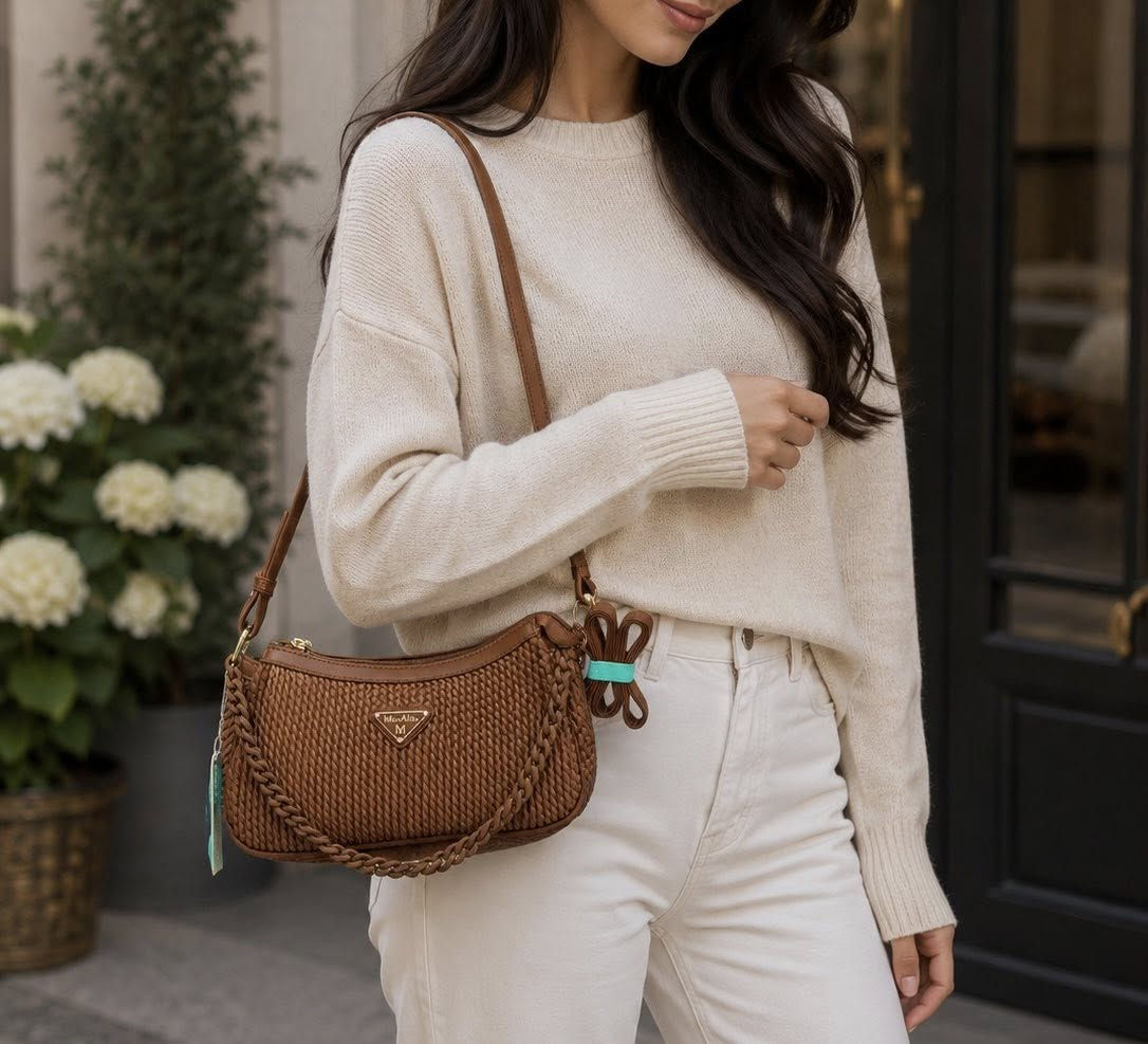 الموصل / الزهور - مجمع عزيز فتحي ط3 👜💼👝🥰🥀

اجمل الموديلات وبانسب الاسعار 💵💵

جميع الموديلات جلد طري ودبان طبي 👜💼👝💕🌿🎗️

تألقي بآجمل اطلالة وحصريا لدى NH ZARA 🥰💕

يتوفر خدمة التوصيل داخل الموصل وجميع المحافظات🚕🚕

يفتح المحل يوميا من الساعة 11 صباحا لغاية 12 ليلا ⏰⏱️


**إذا كنت صاحب هذا الإعلان وتريد حذفه لأي سبب، رجاءا أرسل رسالة إلى الدعم الفني**