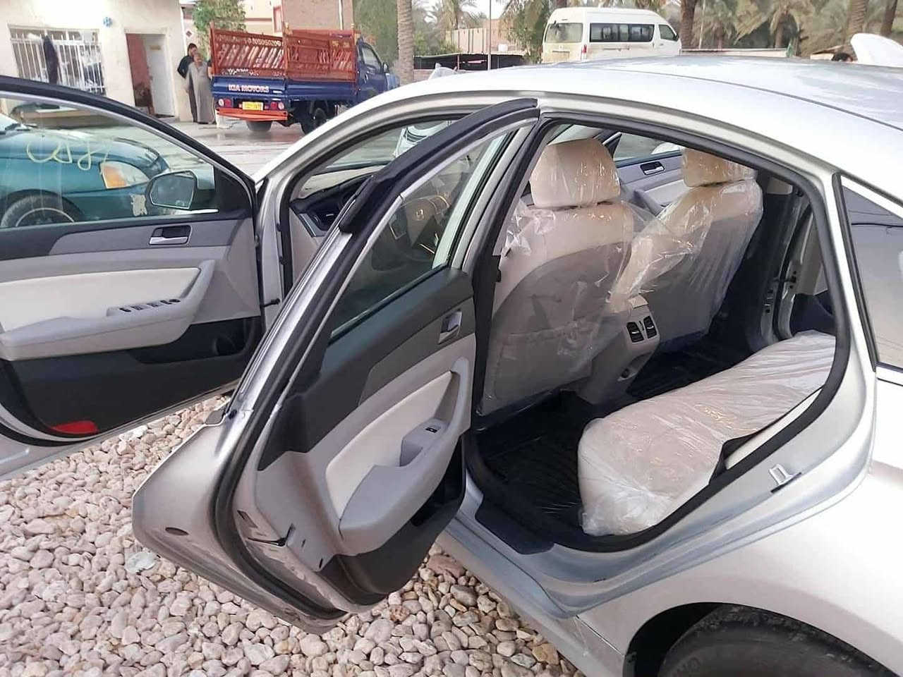 السلام عليكم🩶
للبيع سوناتا 2019 
وارد أمريكي رقم بابل الجديد 
لمتدد فول عدا الفتحه 
بصمه
 ماشيه 30 الف قابل للزيادة جديد لوك
كشن كهرباء  
كشنات جلد 
تتفئه بل كشنات 
تحكم استيرن 
دبل اكزوز
رادار جانبي
ويل اكروم
صندوك ذكي
قطعتين تبريد 
محرك 2400 (GDi) مكفول
السياره ليبل واحد 
السياره بسمي مداور ثاني يوم 

(حادثها  جاملغ فقط خلفي شبر بجم كبس)
السعر (148 ) و بيها مجال قليل
العنوان : بابل مركز المدينه ***********
