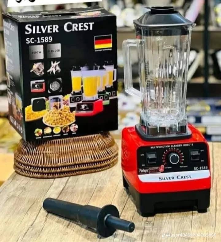 غراض نظيفه واستخدام قليل الخلاط مامستخدم


**إذا كنت صاحب هذا الإعلان وتريد حذفه لأي سبب، رجاءا أرسل رسالة إلى الدعم الفني**