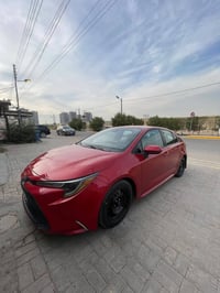 كورلا • ٢٠٢٠ • ٨٣٠٠٠ كم